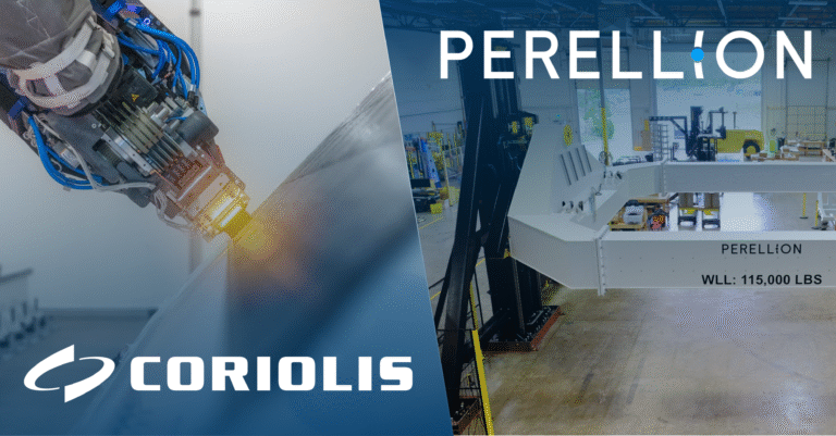 Coriolis announces partnership with Perellion to support U.S operations ...